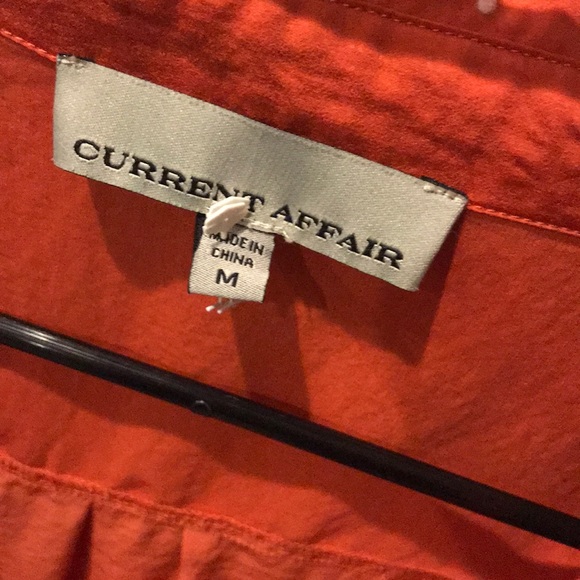 Cowl neck blouse from Nordstrom - Picture 2 of 3